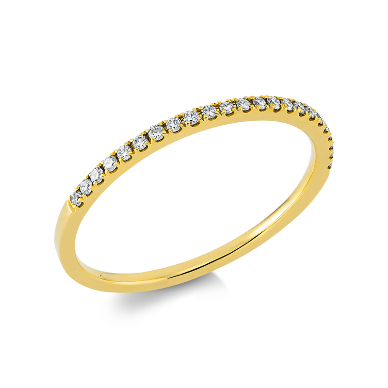 Ring 18 kt GG