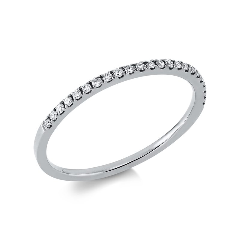 Ring 18 kt WG