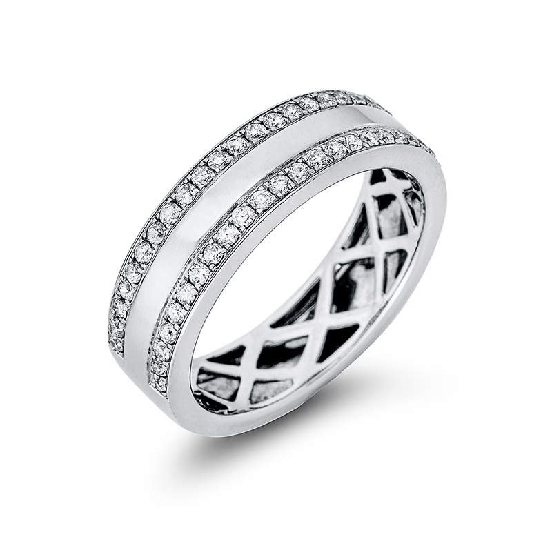 Ring 18 kt WG
