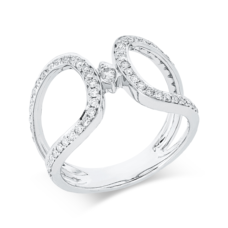 Ring 18 kt WG