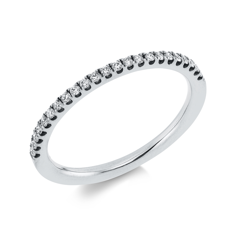 Ring 18 kt WG