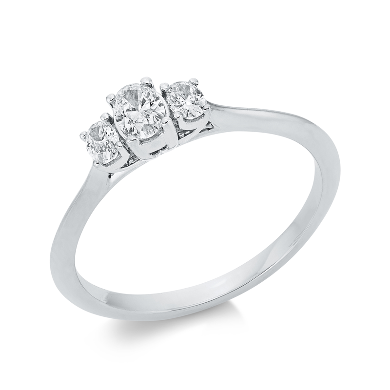 Ring 18 kt WG