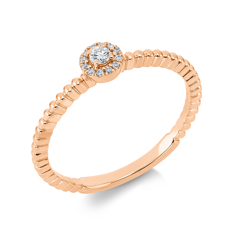 Ring 18 kt RG