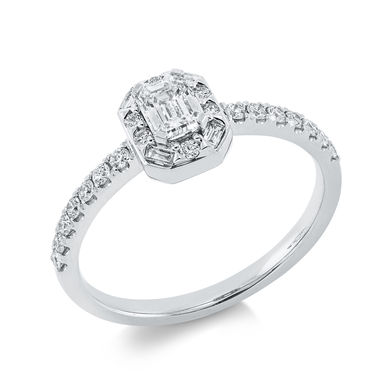 Ring 18 kt WG