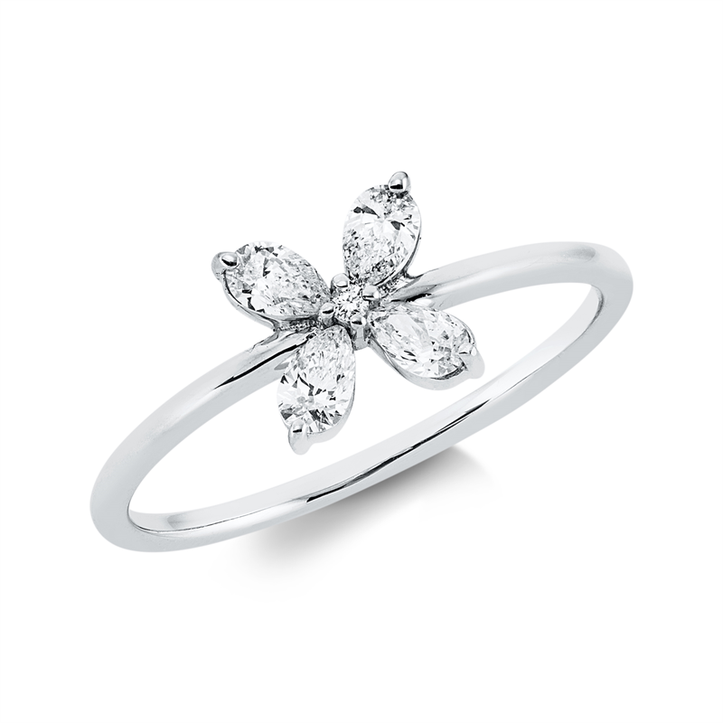 Ring 18 kt WG
