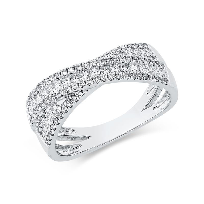 Ring 18 kt WG