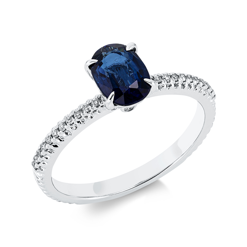 Ring 18 kt WG