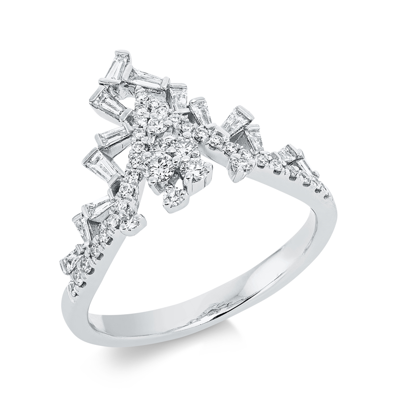 Ring 18 kt WG