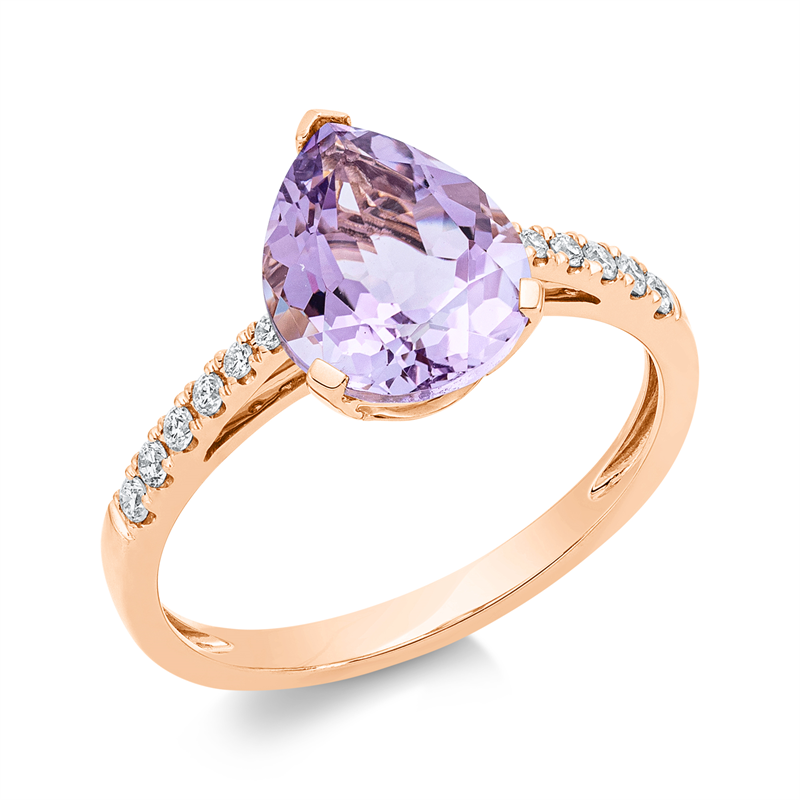 Ring 18 kt RG