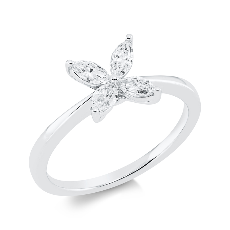 Ring 18 kt WG