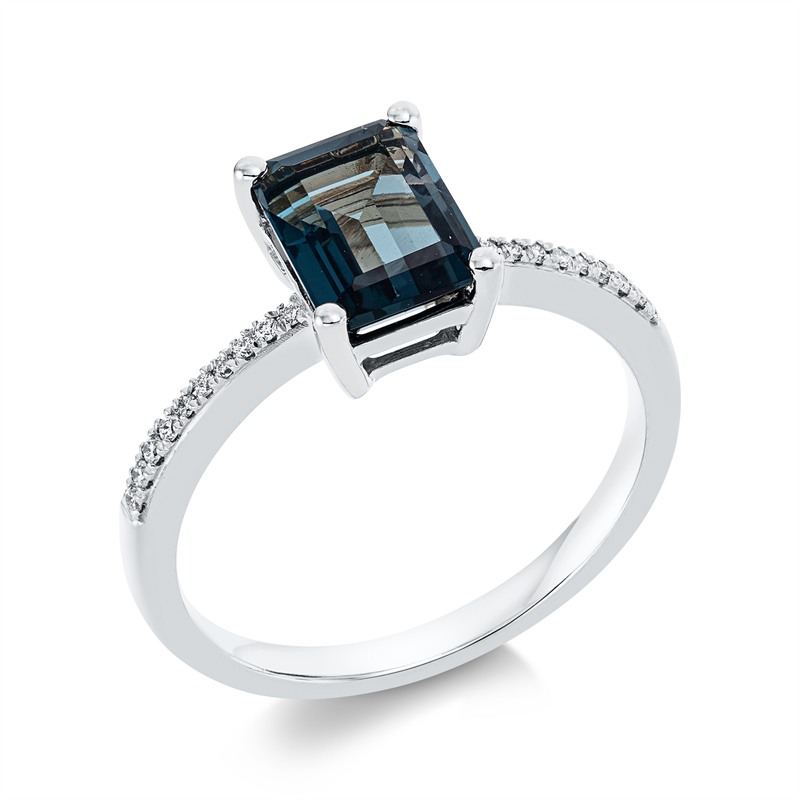 Ring 18 kt WG
