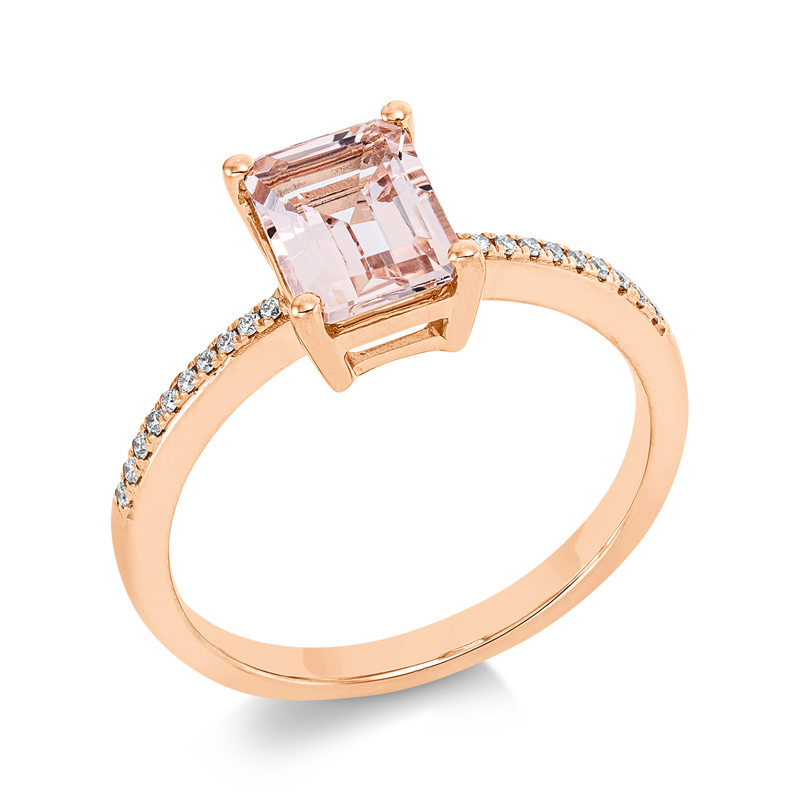 Ring 18 kt RG