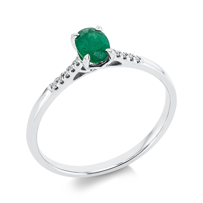 Ring 18 kt WG