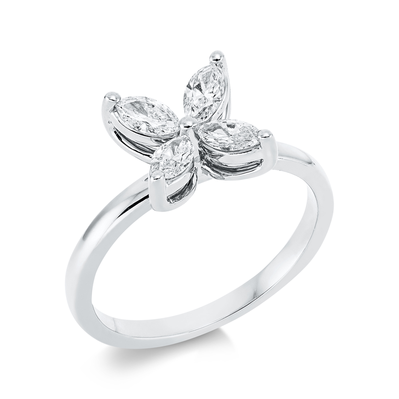 Ring 18 kt WG