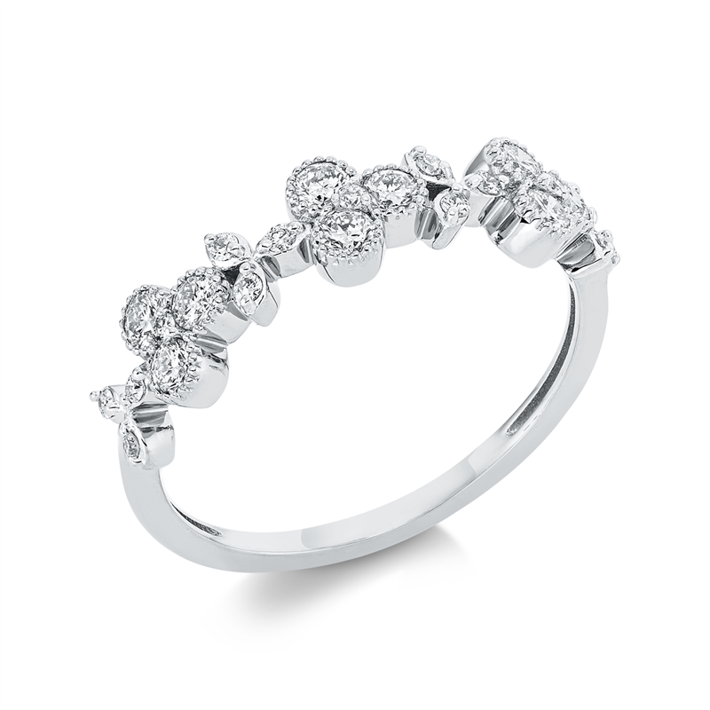 Ring 18 kt WG