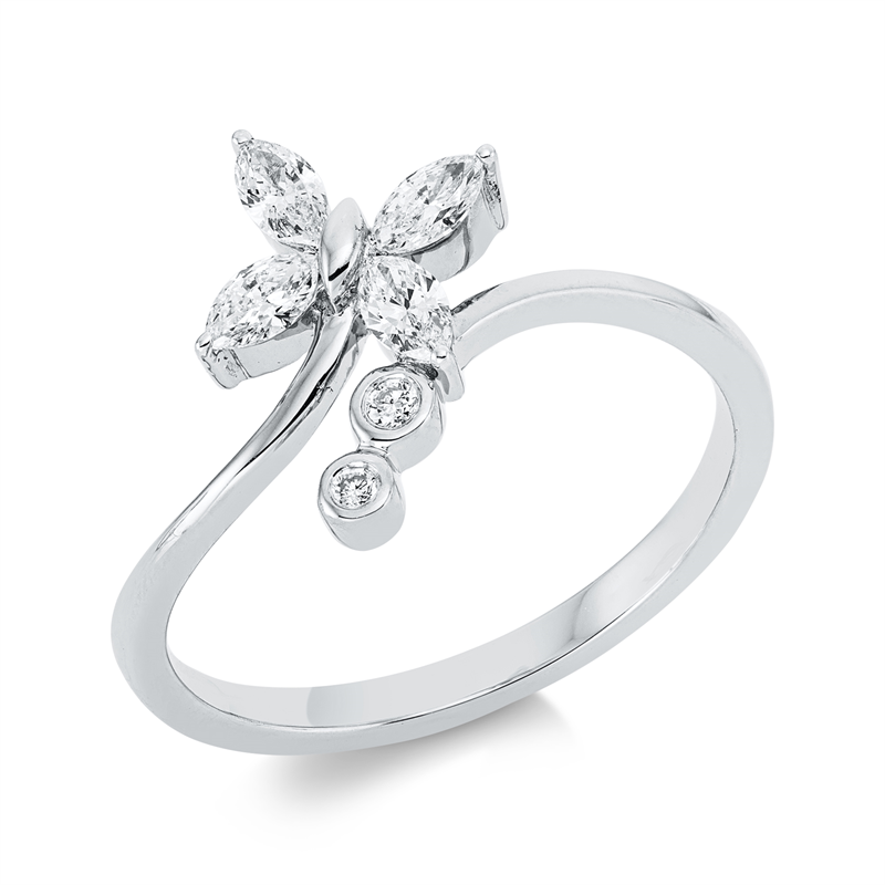 Ring 18 kt WG