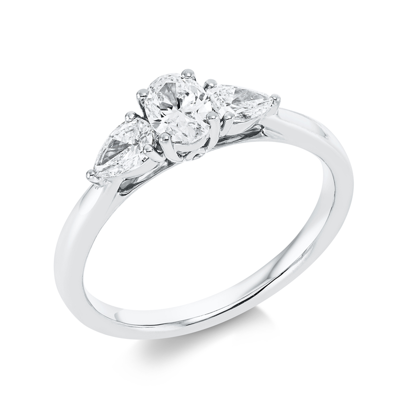 Ring 18 kt WG