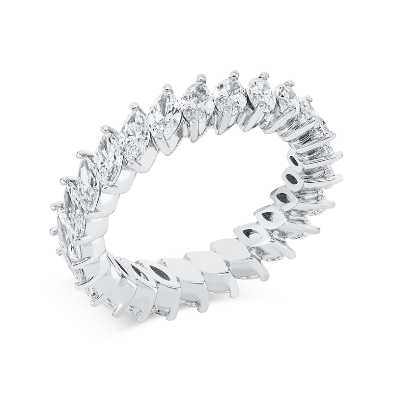 Ring 18 kt WG