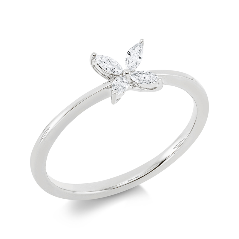 Ring 18 kt WG