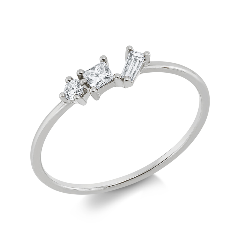 Ring 14 kt WG