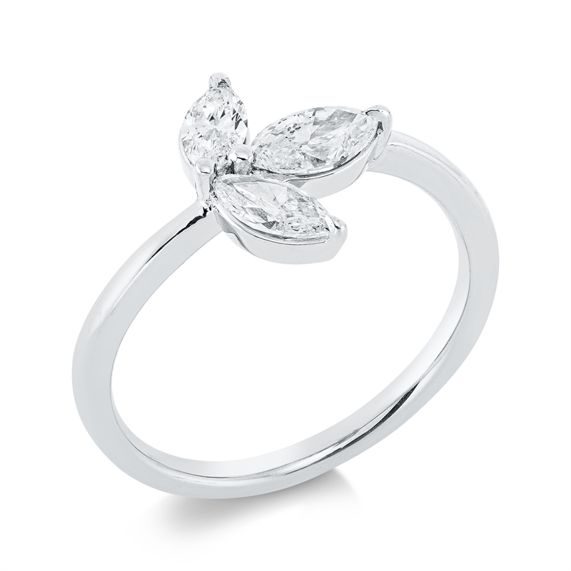 Ring 18 kt WG