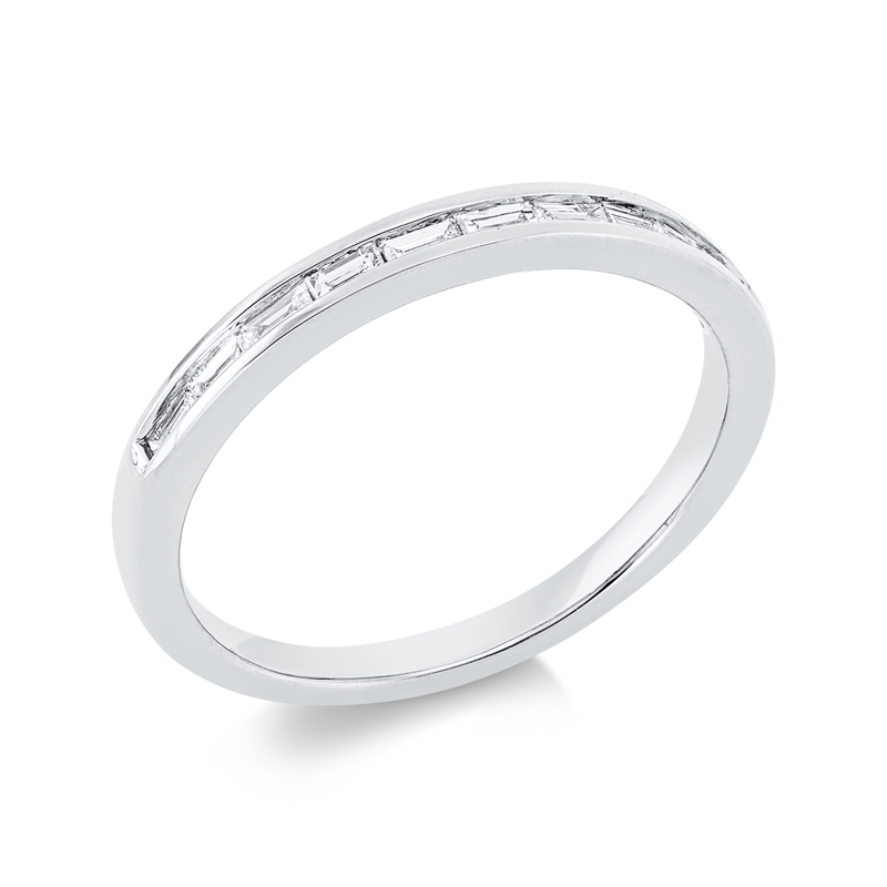 Ring 18 kt WG