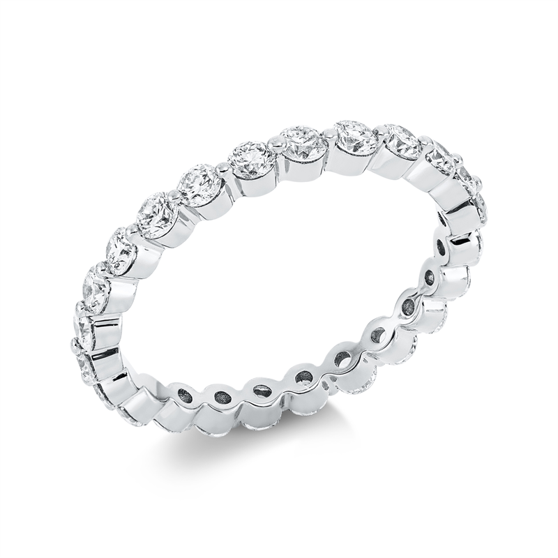 Ring 18 kt WG