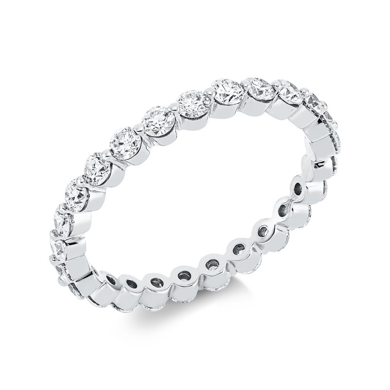 Ring 18 kt WG