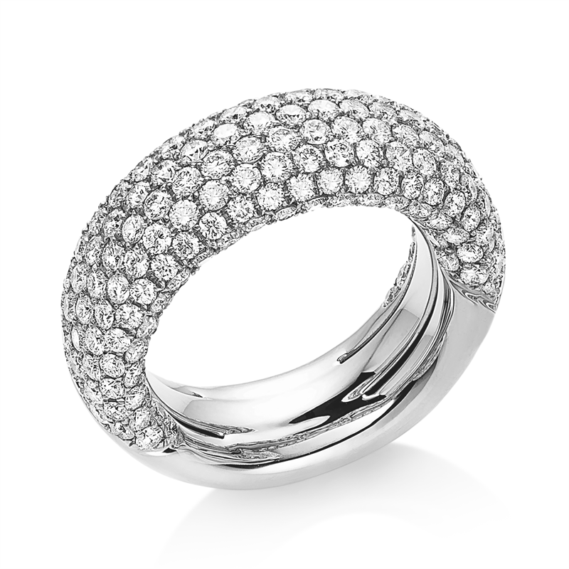 Ring 18 kt WG