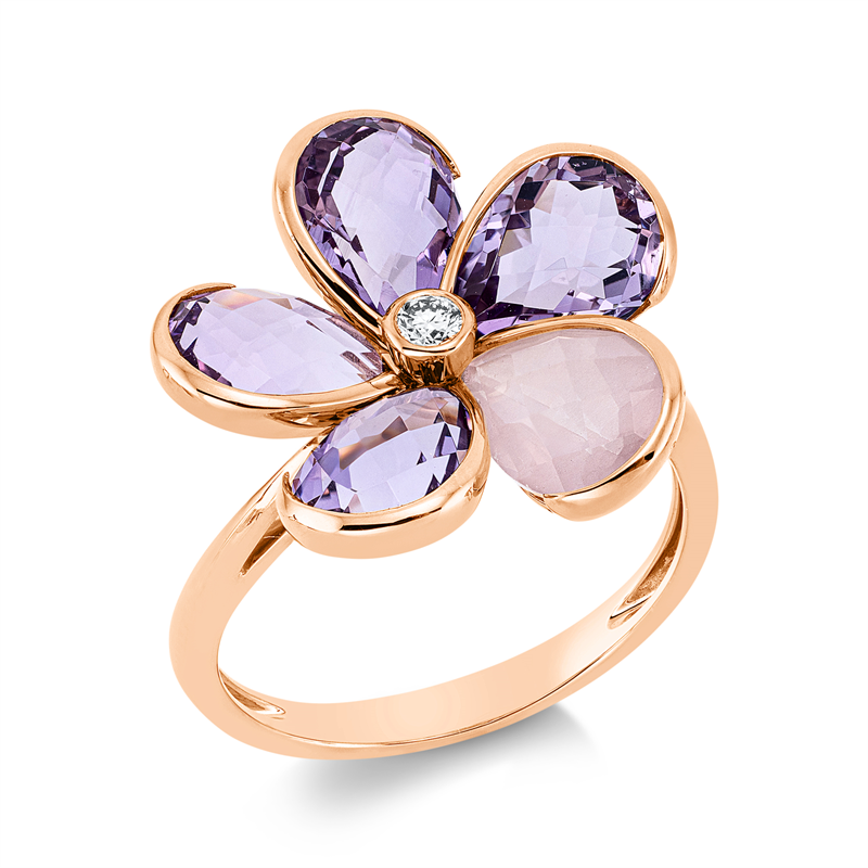 Ring 18 kt RG
