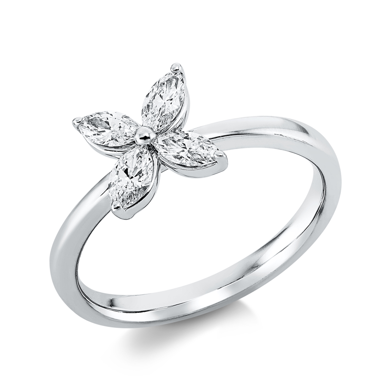 Ring 18 kt WG