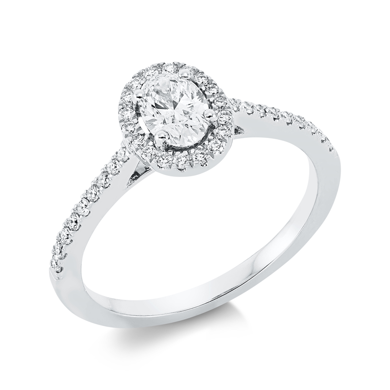 Ring 18 kt WG