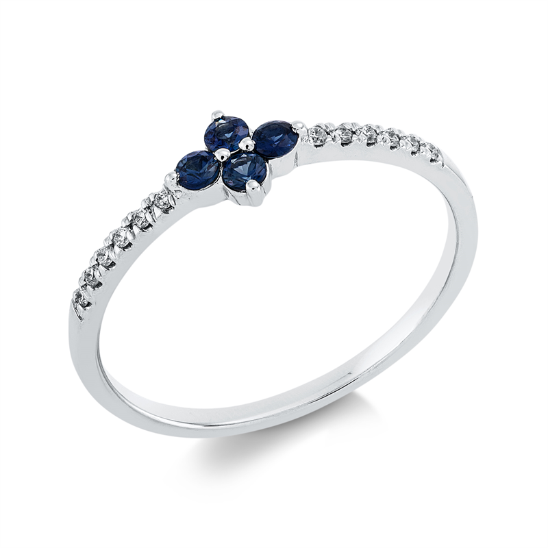 Ring 18 kt WG