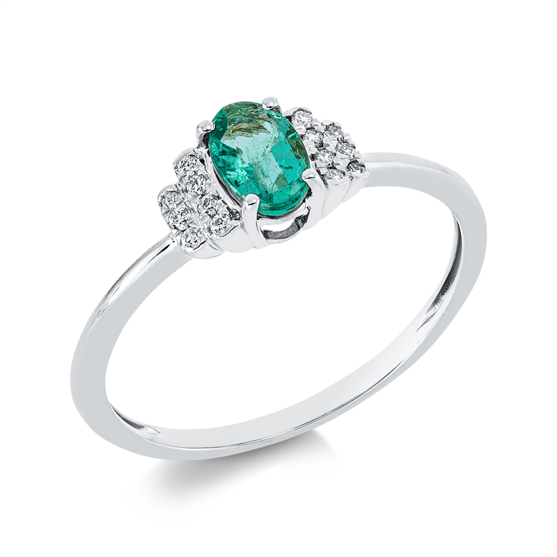 Ring 18 kt WG