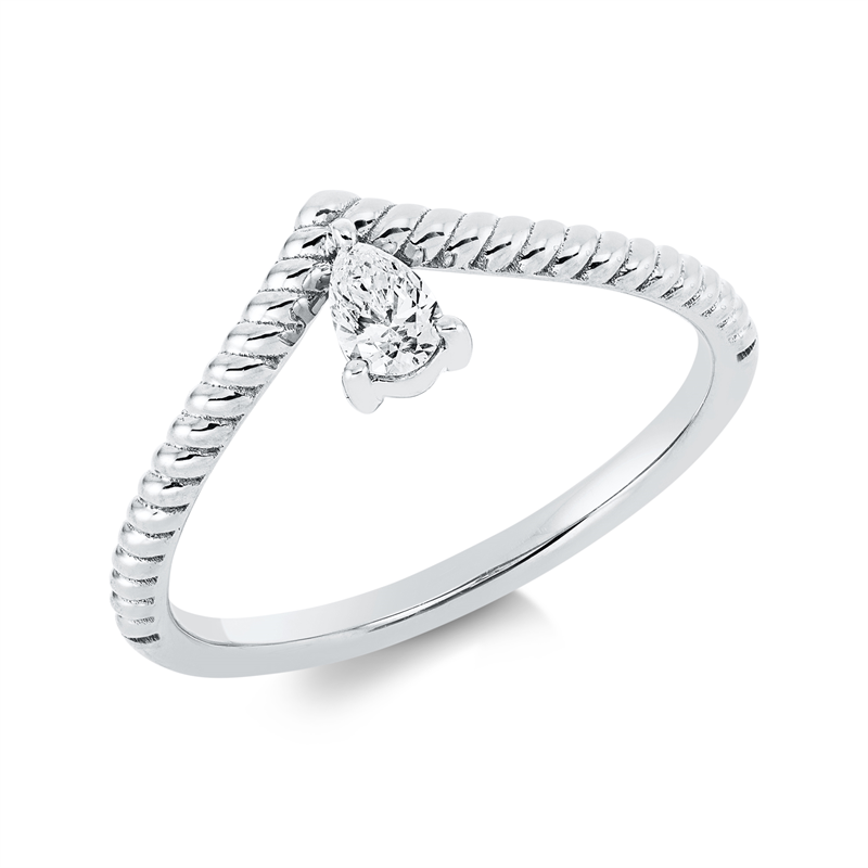 Ring 18 kt WG
