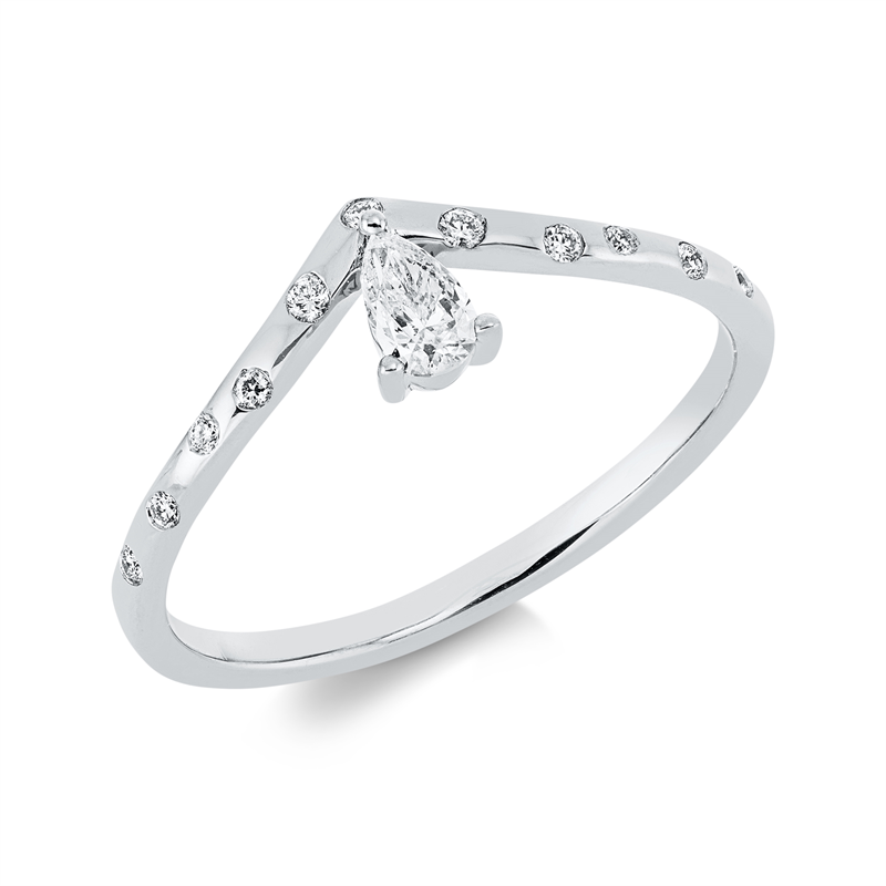 Ring 18 kt WG