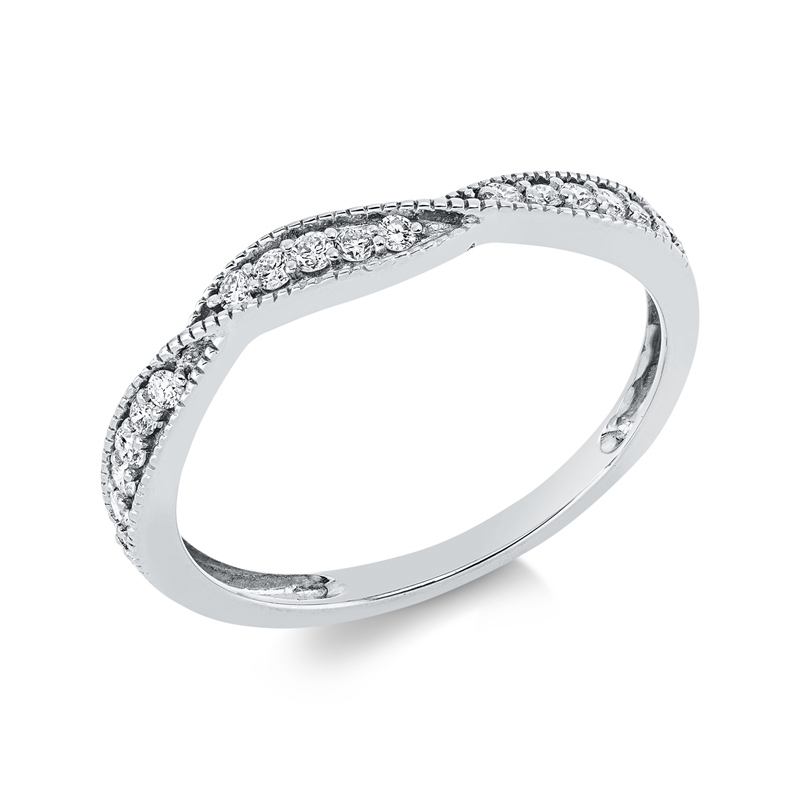 Ring 18 kt WG