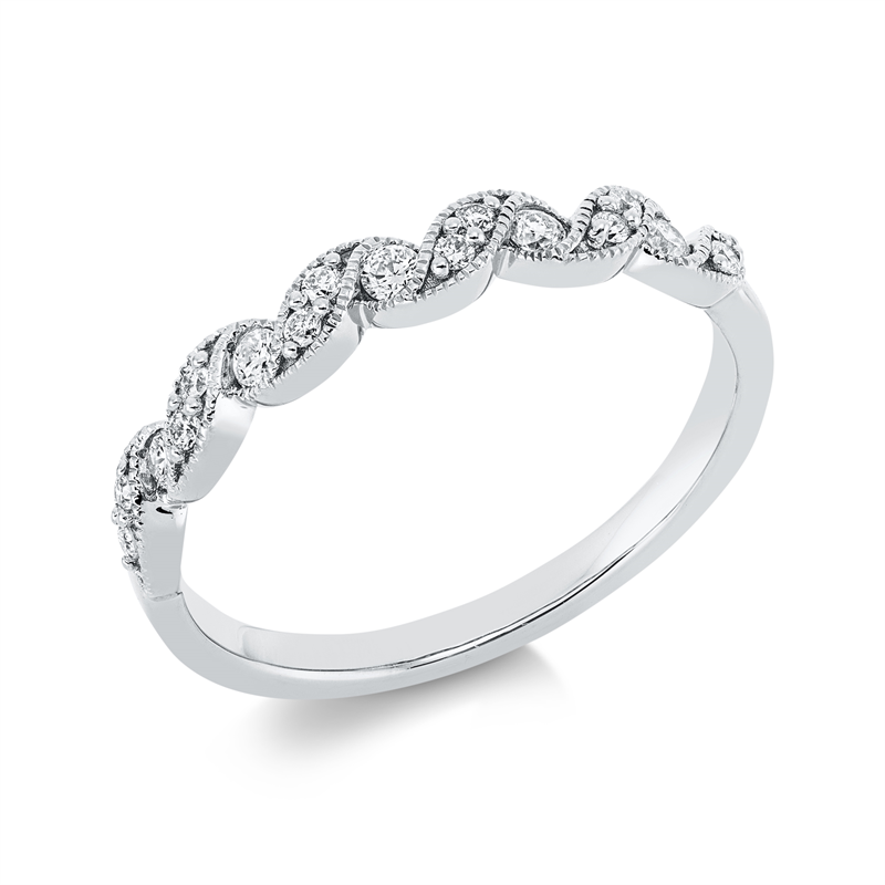 Ring 18 kt WG