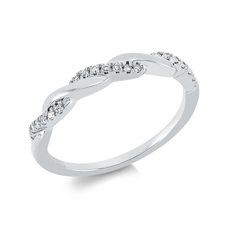 Ring 18 kt WG