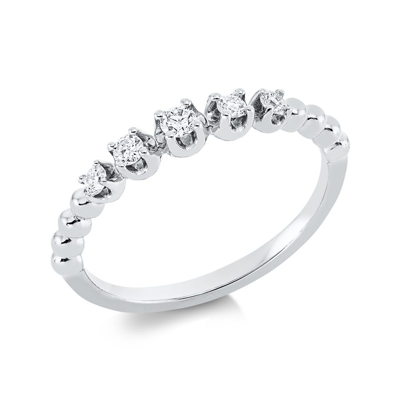 Ring 18 kt WG