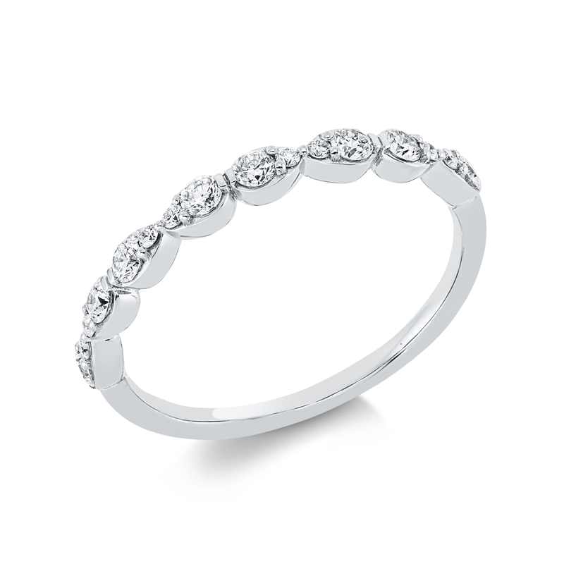Ring 18 kt WG