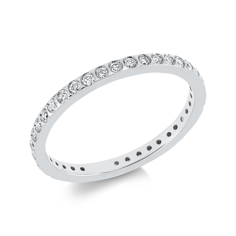 Ring 18 kt WG