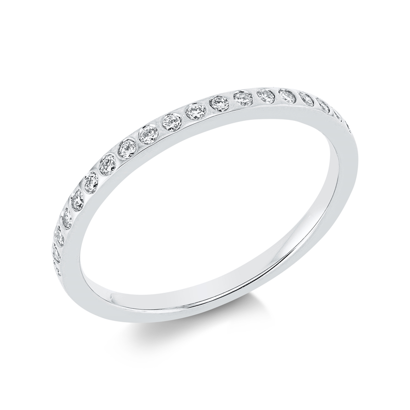 Ring 18 kt WG