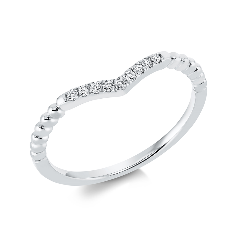 Ring 18 kt WG