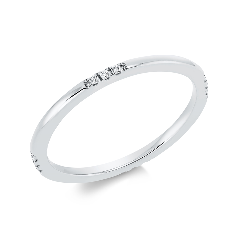 Ring 18 kt WG