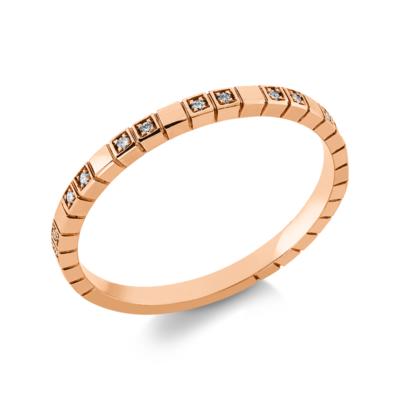 Ring 18 kt RG