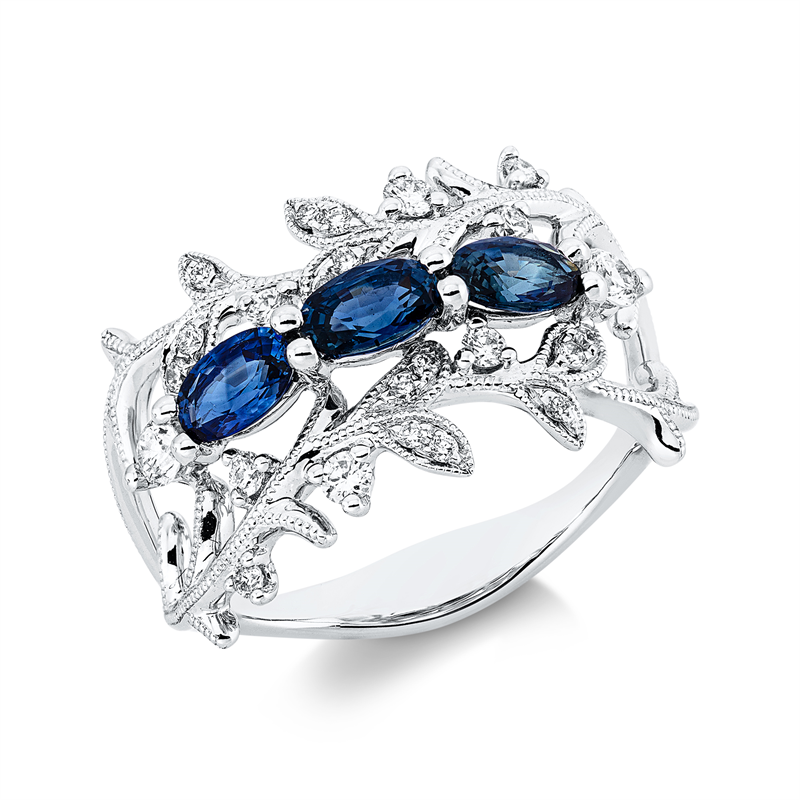 Ring 18 kt WG