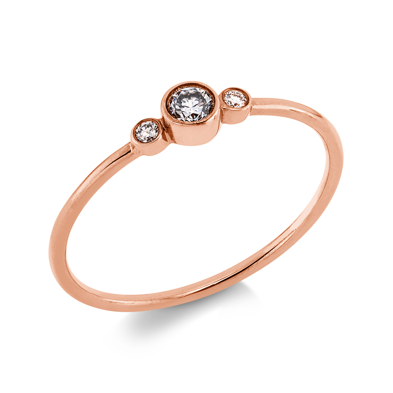 Ring 18 kt RG