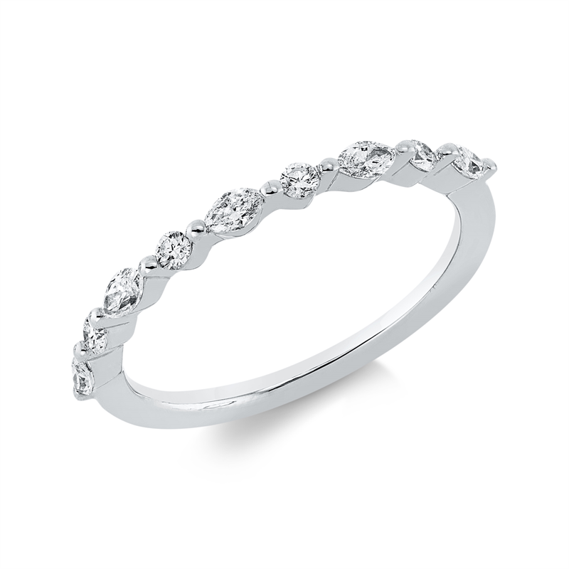 Ring 18 kt WG