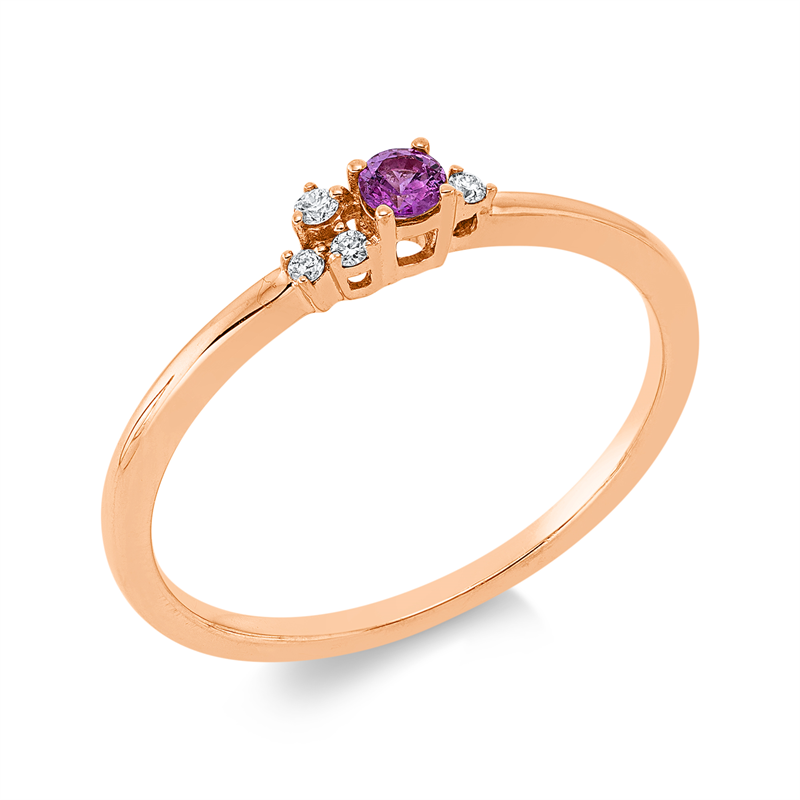 Ring 18 kt RG